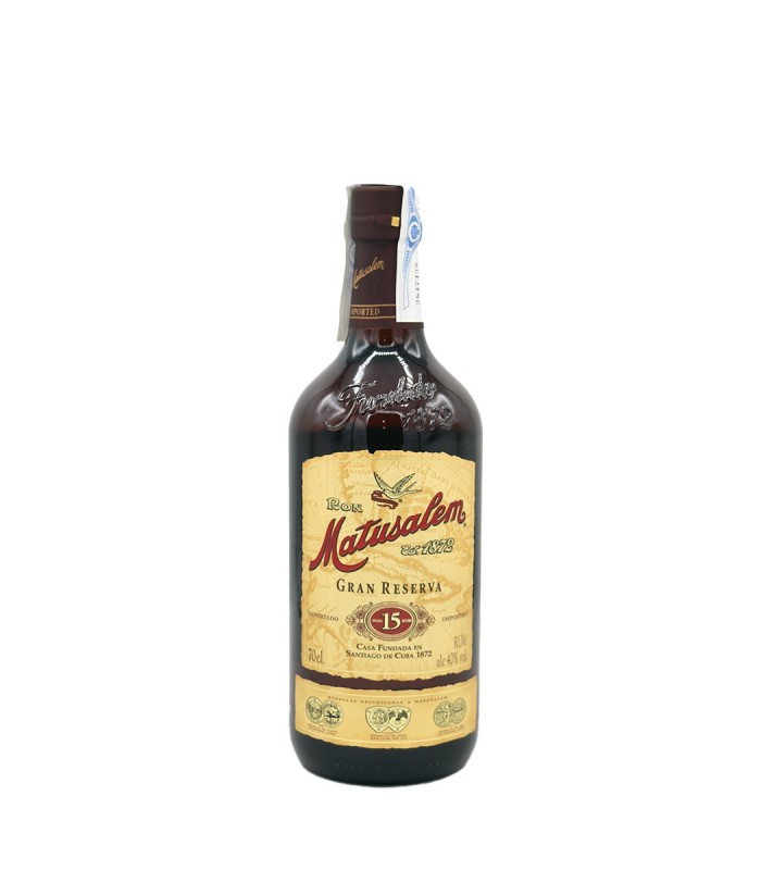 Matusalem Gran Reserva 15 years