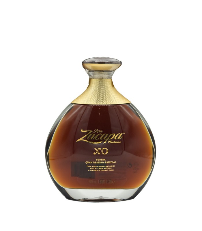 ZACAPA XO CENTENARIO 70 CL