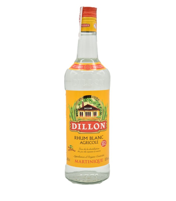 DILLON RON AGRICOLA 1 L 55%