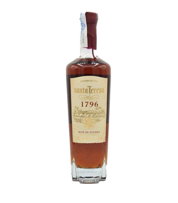 Santa Teresa 1796