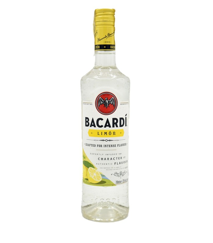 Rum Bacardi Lemon