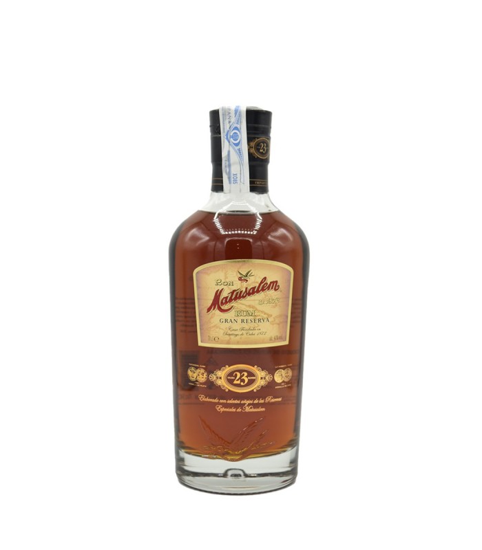 Matusalem Gran Reserva 23 years
