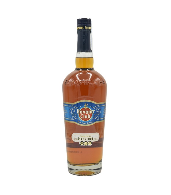 Havana Club Selección de Maestros