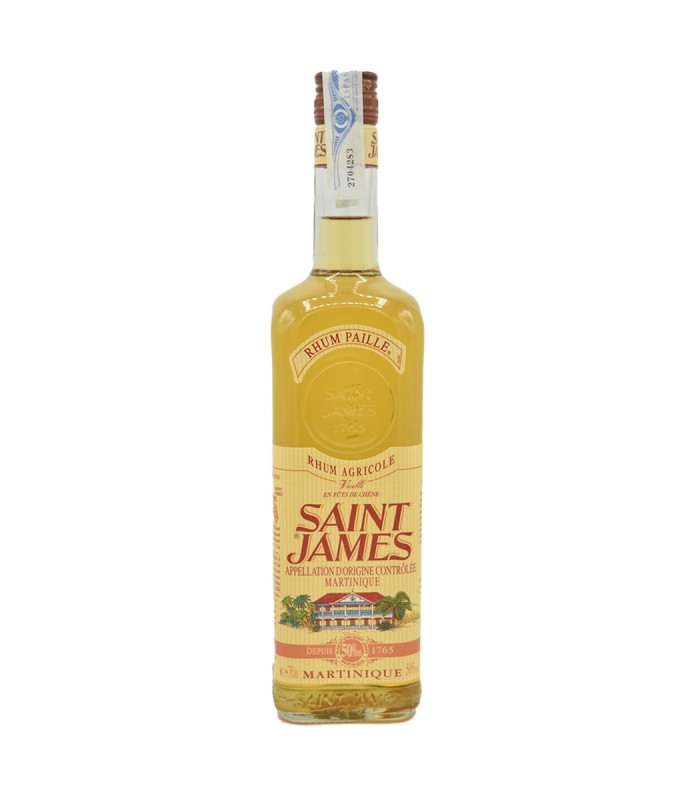 SAINT JAMES PAILLE 50º 70 CL
