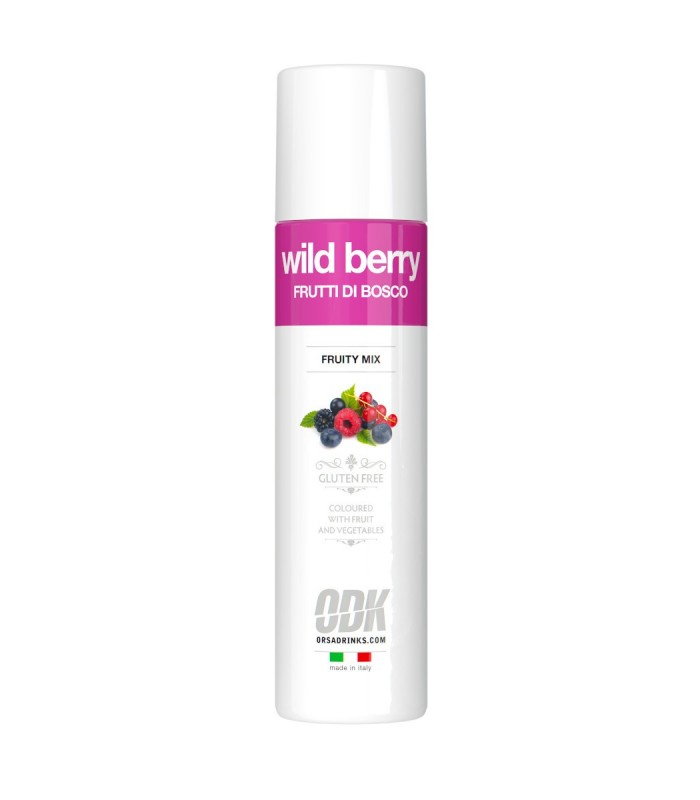 ODK Wildberries Purée