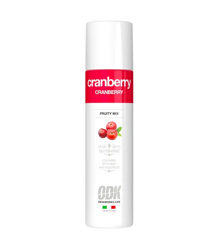 PURE ARANDANOS ROJO ODK
