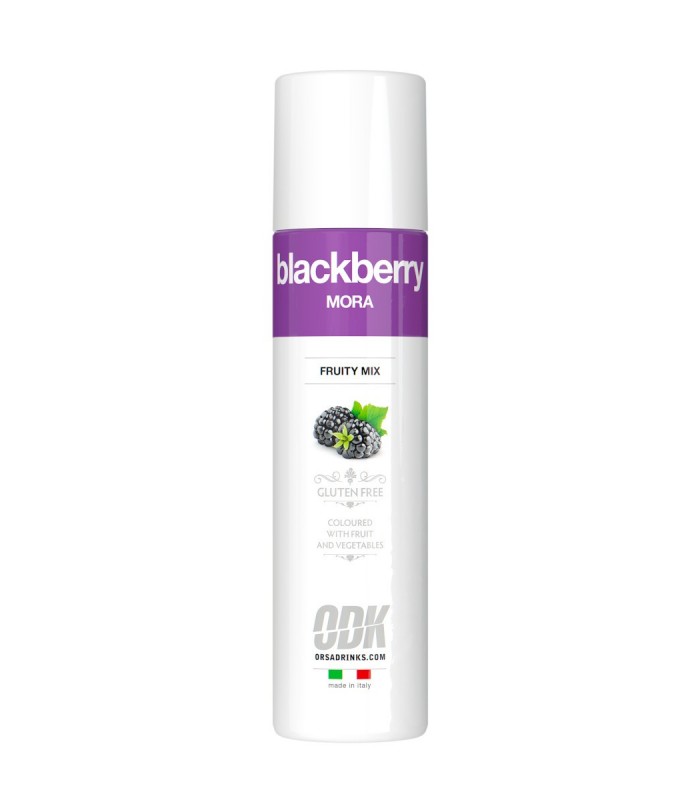 ODK Blackberry Puree