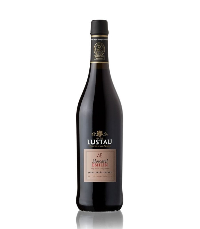 Lustau Moscatel Emilin