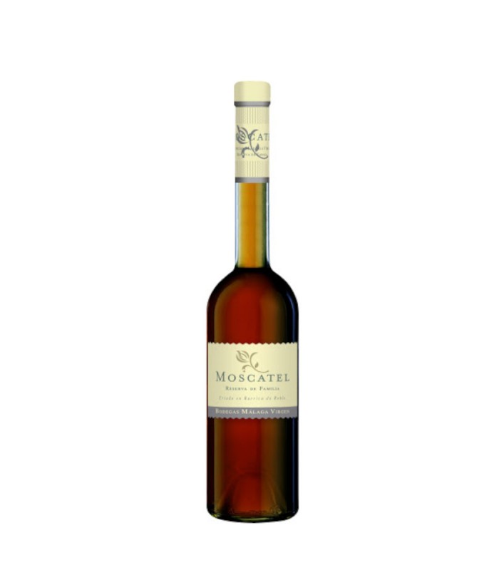 Málaga Virgen Moscatel Reserva Familia