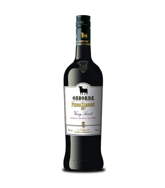 Osborne Pedro Ximenez 1827