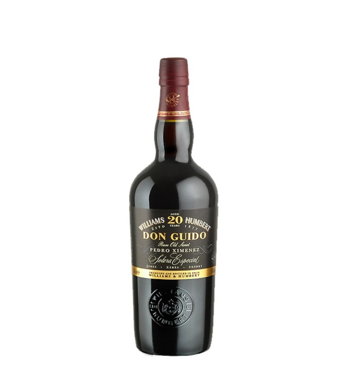 PX DON GUIDO 20 AÑOS 50 CL