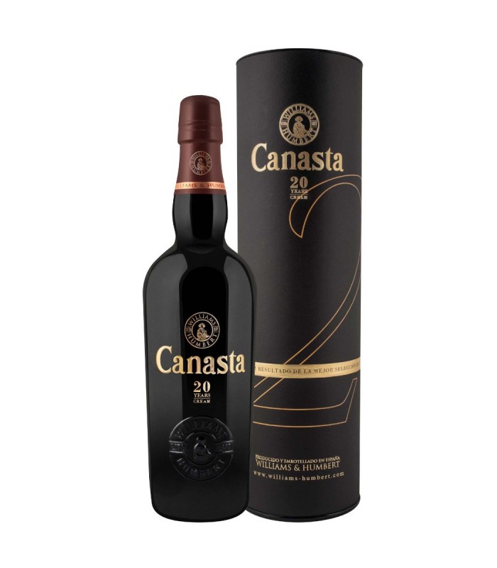 Cream Canasta 20 years