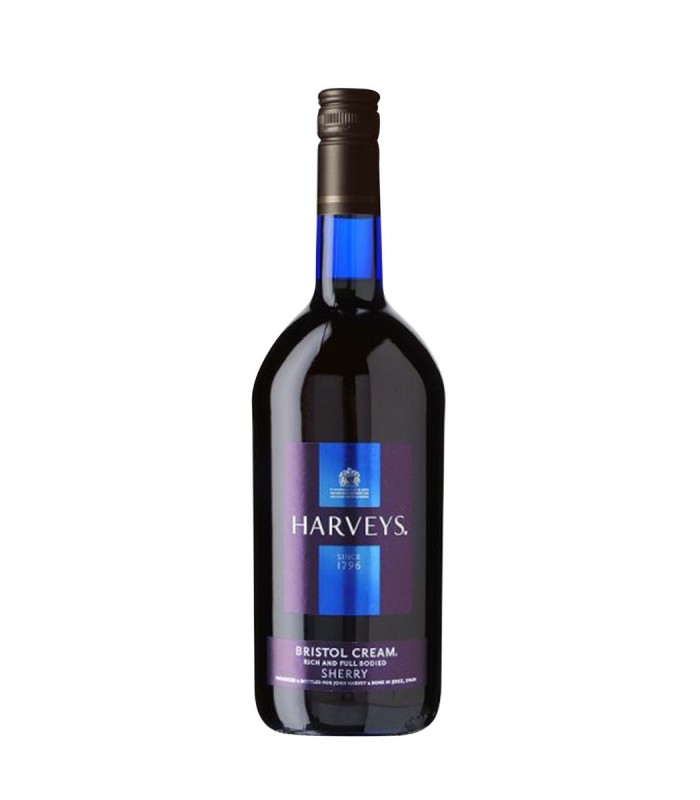 Harveys Bristol Cream · Solera Sherry