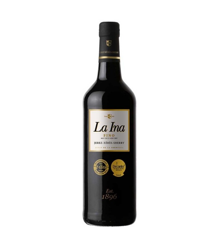 Fino La Ina - Jerez - Grupo Caballero I Casa Pablo Vinos