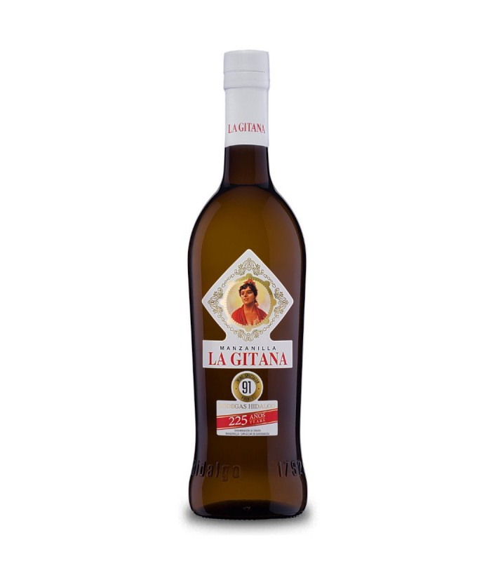 Manzanilla La Gitana · Sanlúcar de Barrameda