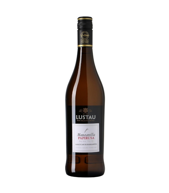 MANZANILLA PAPIRUSA  75 CL