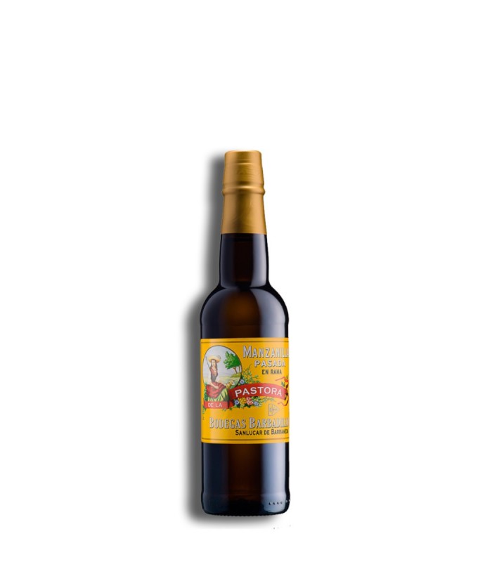 Manzanilla Pastora Pasada en Rama Half Bottle