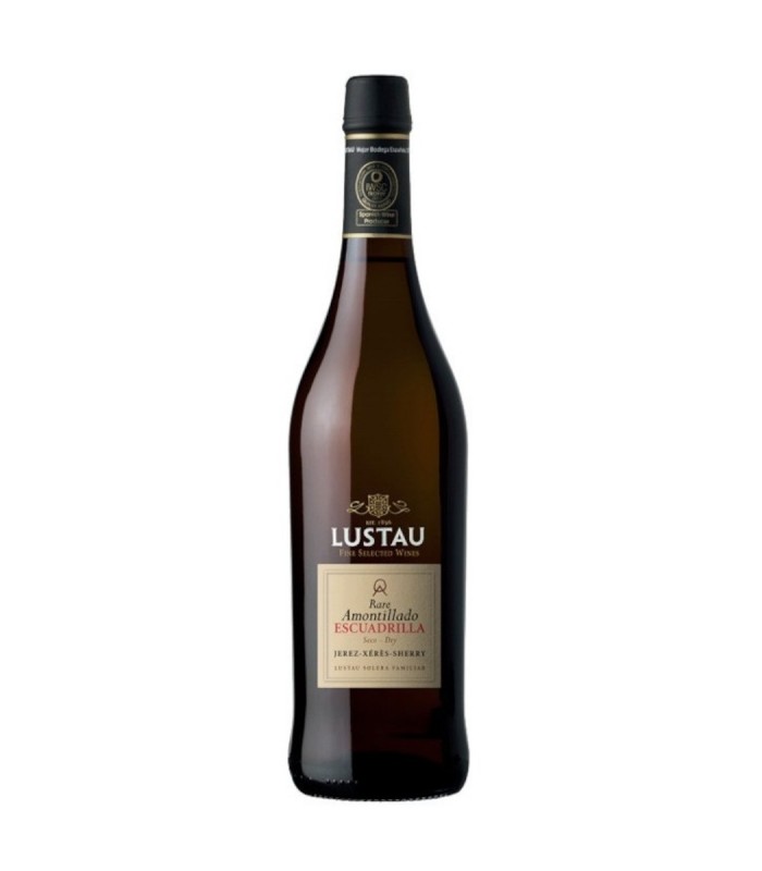 AMONTILLADO ESCUADRILLA 75 CL