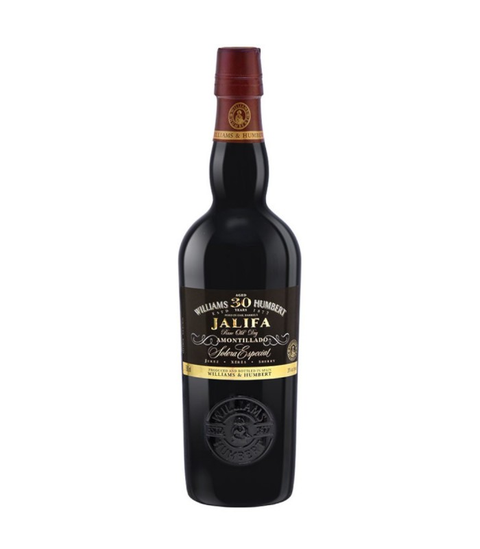 AMONTILLADO JALIFA 30 AÑOS 50 CL
