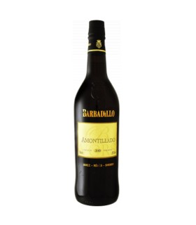 AMONTILLADO 30 AÑOS VORS BARBADILLO