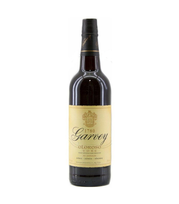 OLOROSO VORS 1780 GARVEY