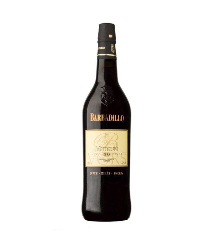Barbadillo Oloroso Medium VORS 30 years old