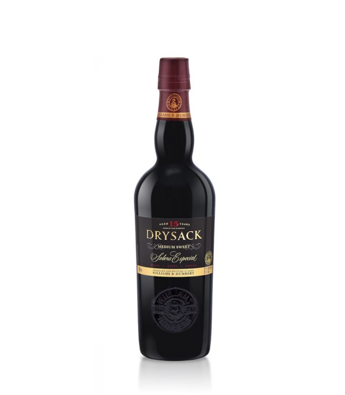 Williams & Humbert DrySack Solera Especial 15 years