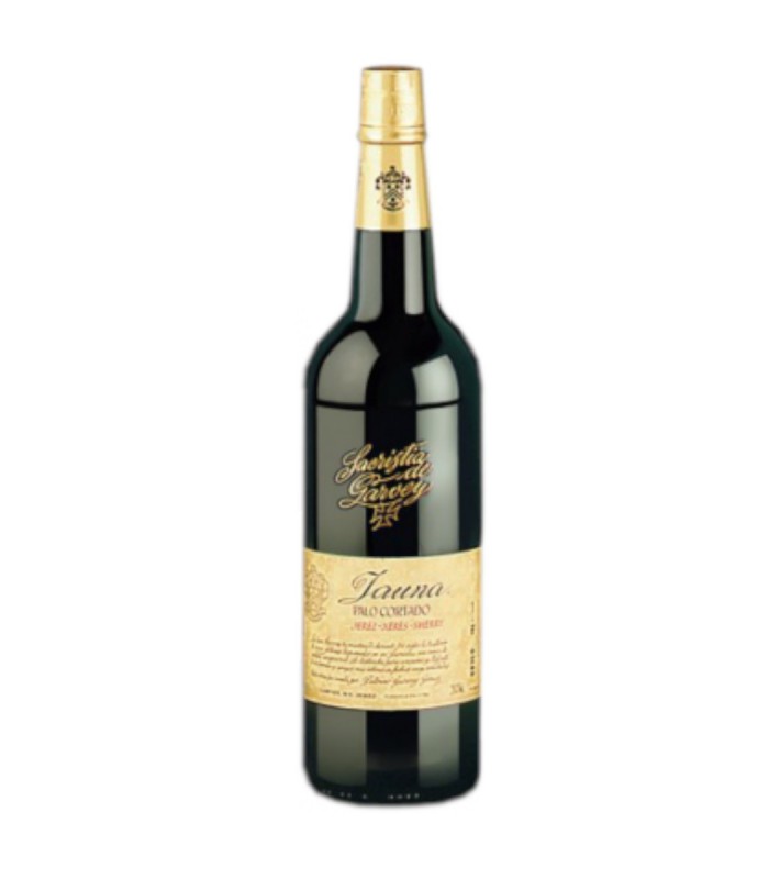 Palo Cortado Jauna