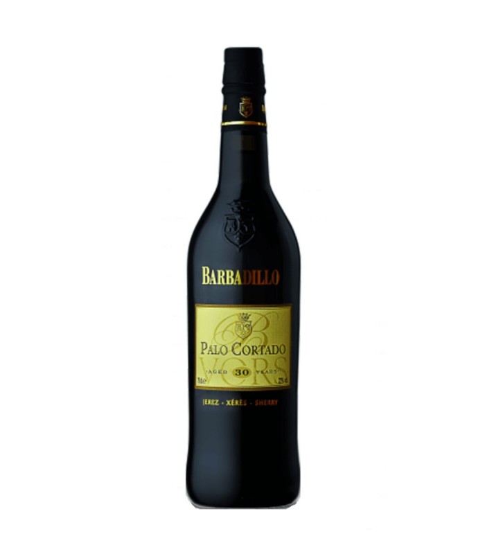Palo Cortado Obispo Gascón VORS 30 Años