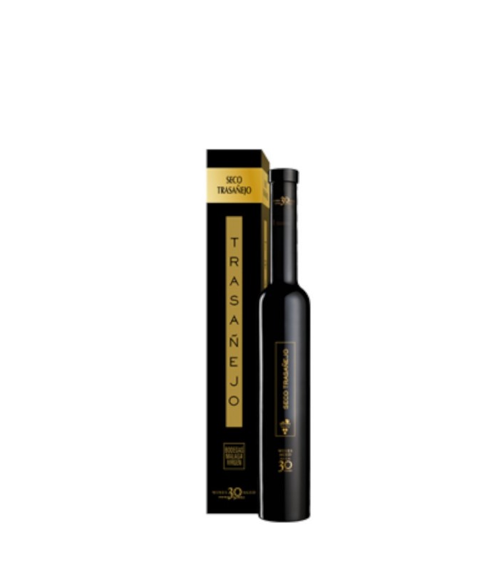 Málaga Virgen Seco Trasañejo 30 years 37,5cl