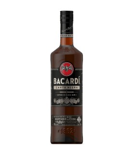 Rum Bacardí Carta Negra