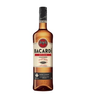 Rum Bacardí Spiced