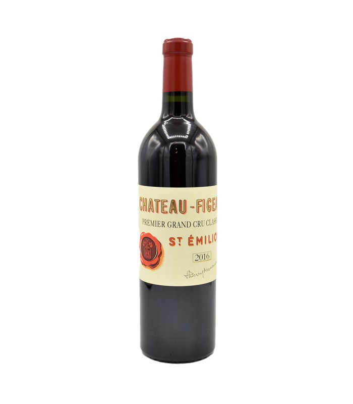 CHATEAU FIGEAC PREMIER GRAND CRU 2017