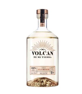Tequila Volcán Cristalino