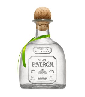 Patrón Silver 1,75 L