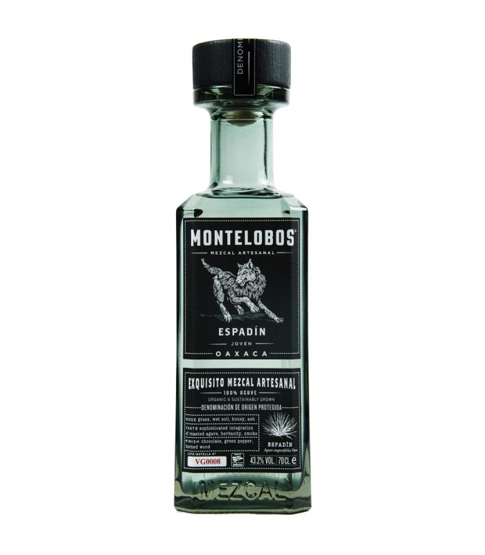 Mezcal Montelobos