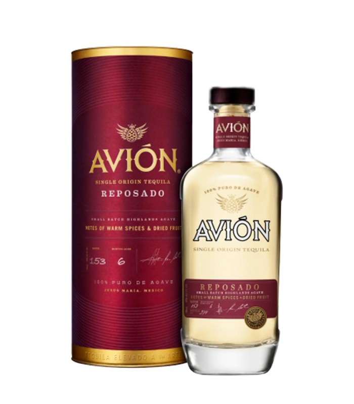Avión Reposado Tequila
