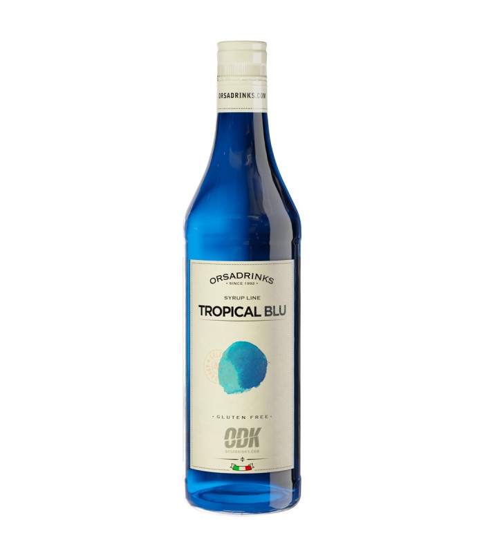 ODK Sirope Tropical Blue