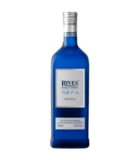 Gin Rives Sweet Spirit Exótica
