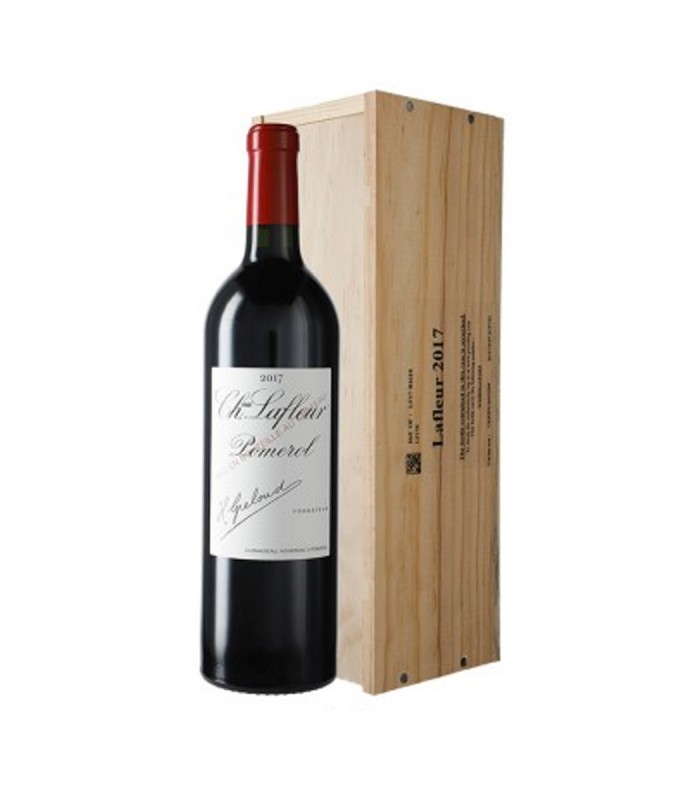 Pomerol Château Lafleur 2017