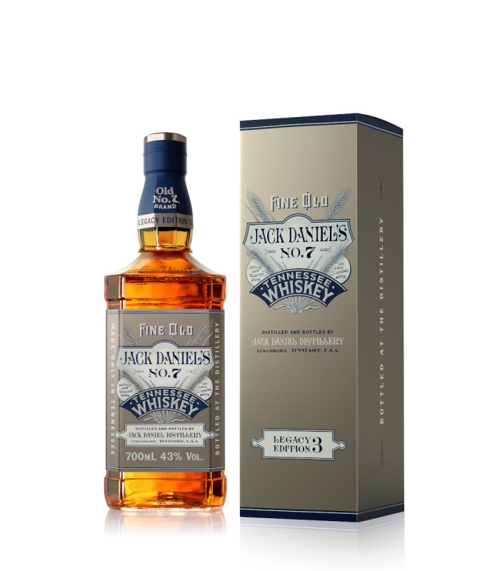 Jack Daniel´s Legacy Nº3