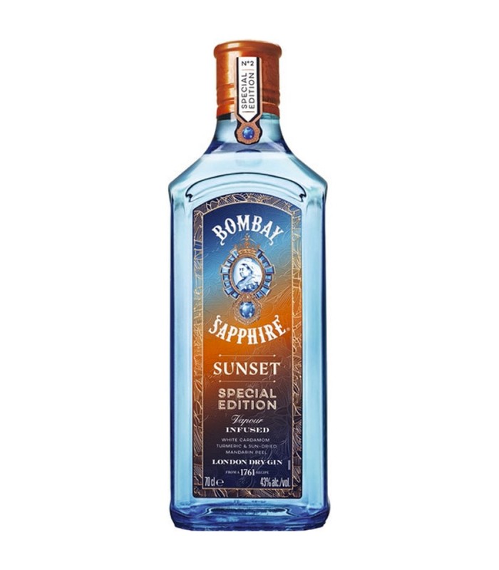 Bombay Sapphire Sunset I Special Edition I Casa Pablo Vinos