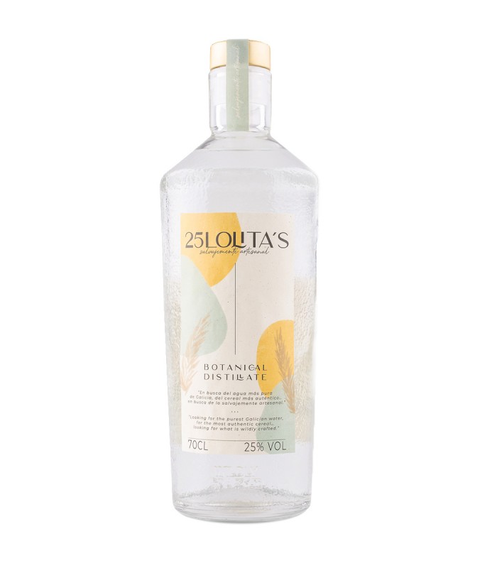 Ginebra 25 Lolita's