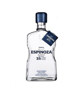 Tequila Espinoza Blanco 35º