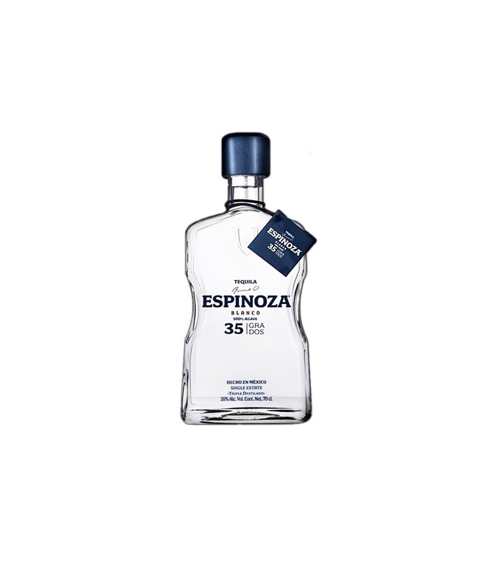 Tequila Espinoza Blanco 35º