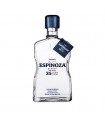 Tequila Espinoza Blanco 35º