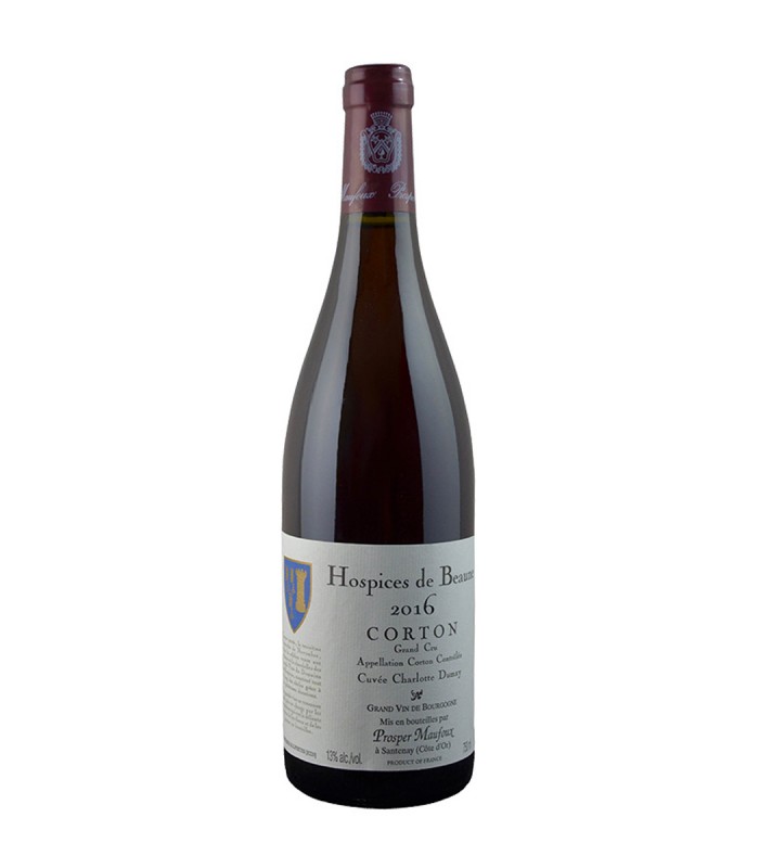 Hospices de Beaune Corton Grand Cru 2016