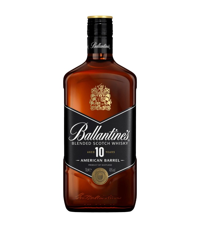 Ballantine´s 10 Años