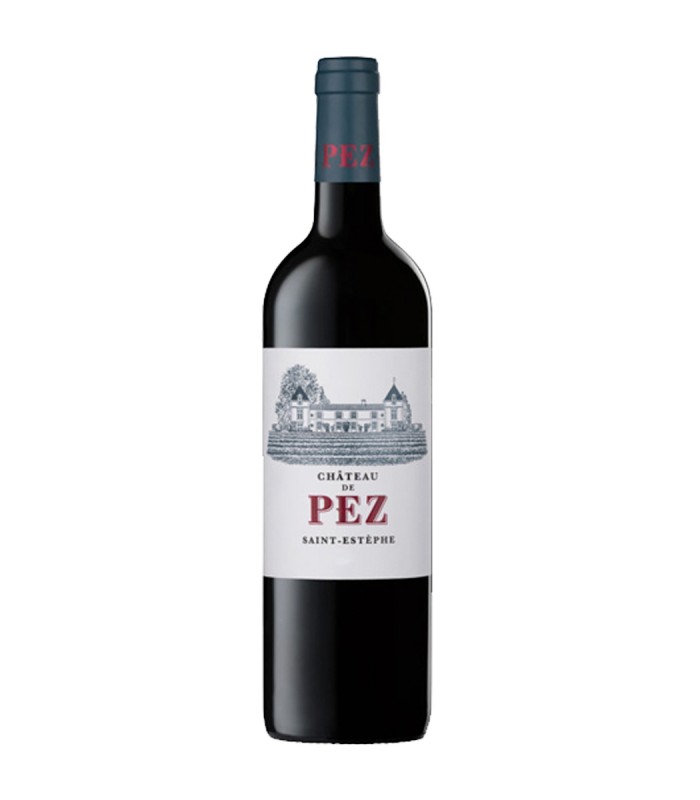 Saint-Estèphe Château de Pez 2017