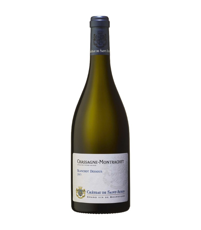 Château de Saint-Aubin
Chassagne-Montrachet 'Blanchot Dessous' 2018